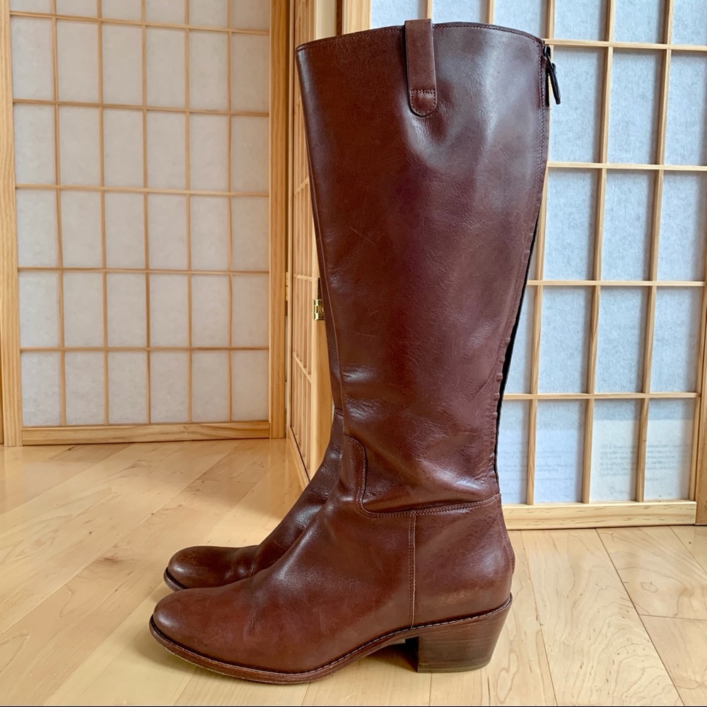 Cole Haan Tall Riding Boots